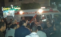 إصابة فتى  بجراح متوسطة جراء حادث دهس في مدينة طمرة